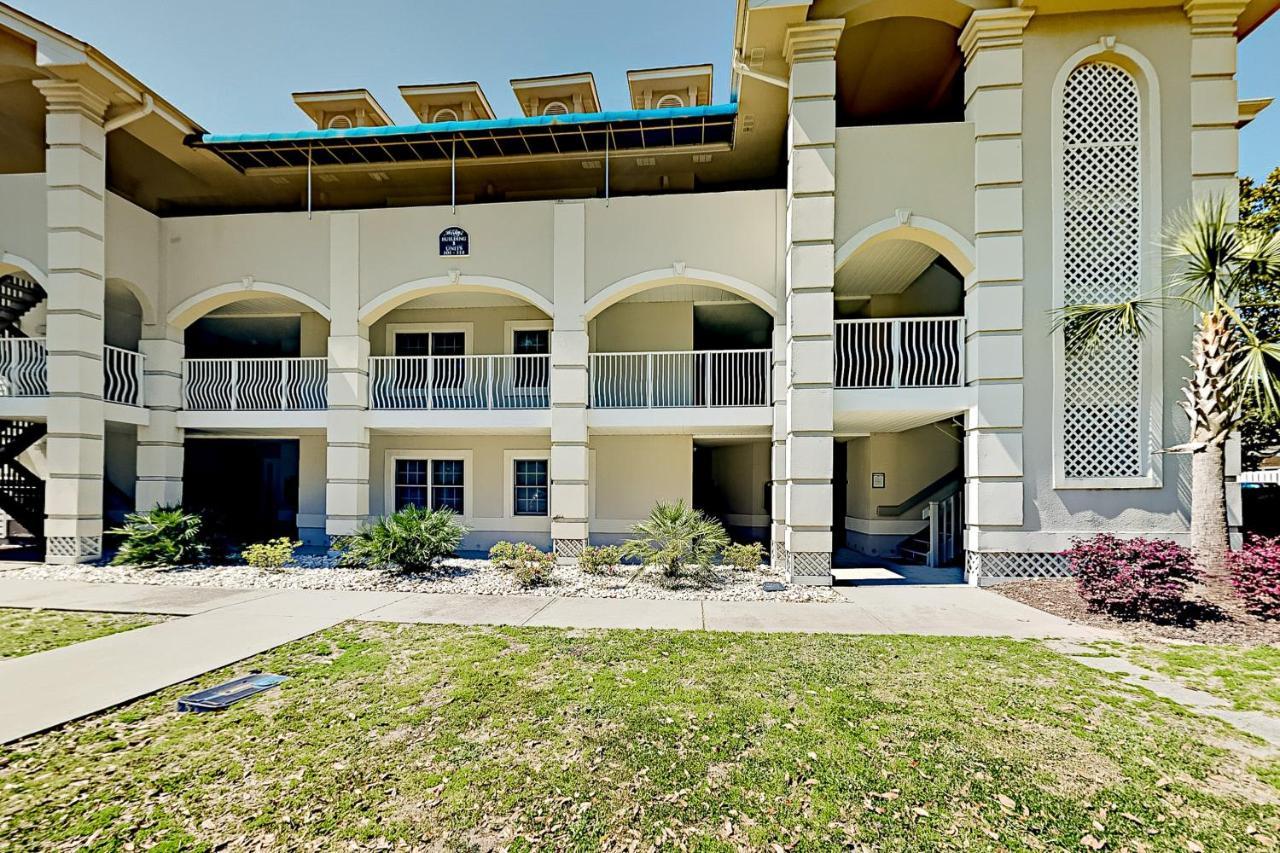 Colony II Apartamento Sunset Beach Exterior foto