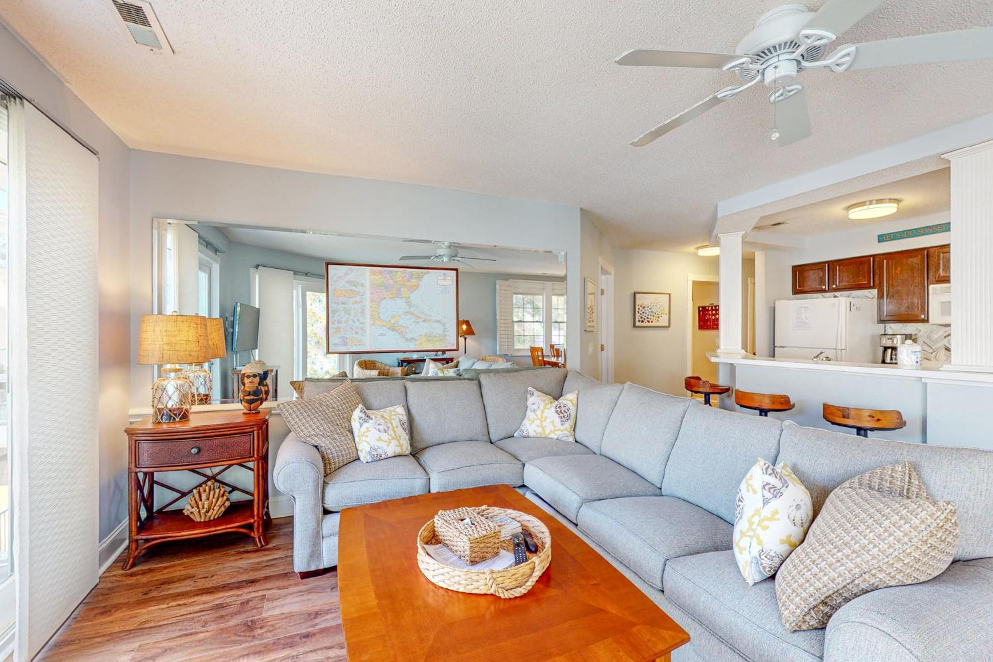 Colony II Apartamento Sunset Beach Quarto foto